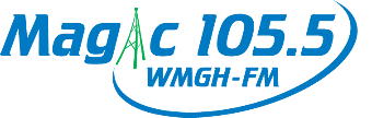 Magic 105. Logo